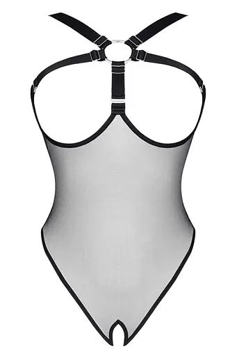 Боді LadyX Abril XL чорний - фото 7