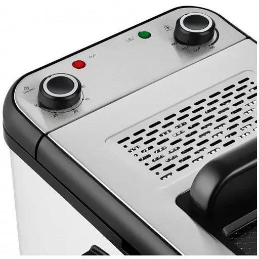 Фритюрниця Sencor SFR 7200SS - фото 7