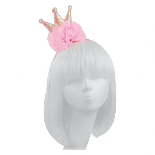 Обруч Angel с помпоном - фото 1