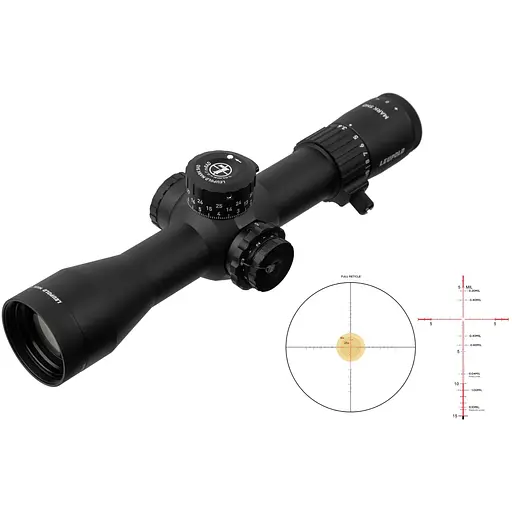 Оптический прицел LEUPOLD Mark 5HD 3.6-18x44 (35mm) M5C3 FFP Illum. PR1-MIL