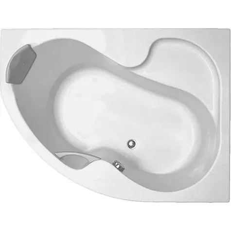 Ванна акрилова Ravak Rosa 150x105 права CJ21000000 - фото 1