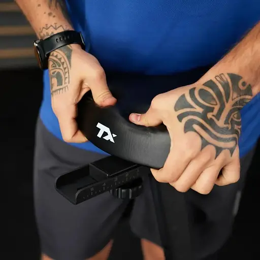 Велотренажер Trex Sport TX-500MB IRON магнітний білий - фото 9