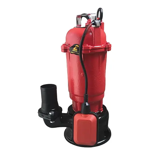 Дренажно-фекальный насос Optima WQD15-15 1,5кВт (8690) - фото 3