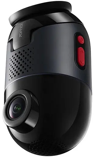 Видеорегистратор 70mai Dash Cam Omni X800 4K 2160P черный - фото 3
