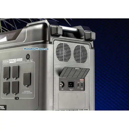 Зарядная станция Oukitel P5000 PRO - фото 5