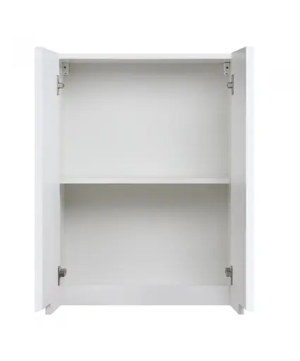 Шафа у ванну Мойдодир Тетріс Ш-60 навісна біла, Білий - фото 6
