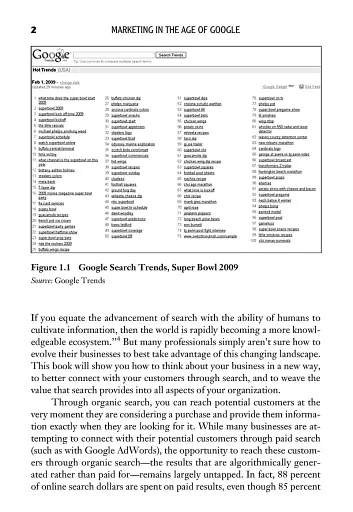 Marketing In The Age Of Google: Your Online Strategy Is Your Business Strategy - фото 9