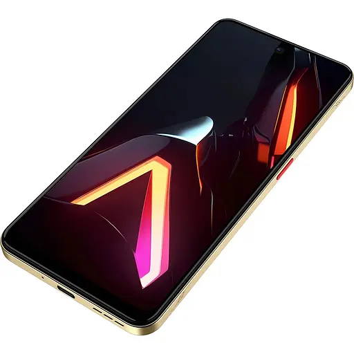 Смартфон ZTE Nubia Neo 3 5G 8/256GB Gold - фото 9
