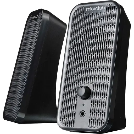 Акустическая система Microlab B-55 Black (134984)