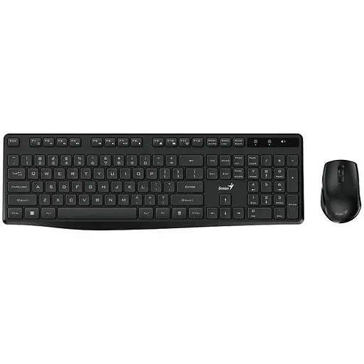 Комплект клавиатуры и мыши GENIUS KM-8206S 31340017404