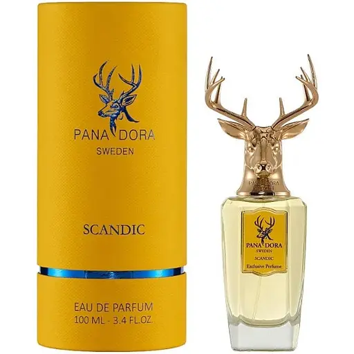 Парфюмированная вода оригинал Pana Dora Scandic 100 мл - фото 1