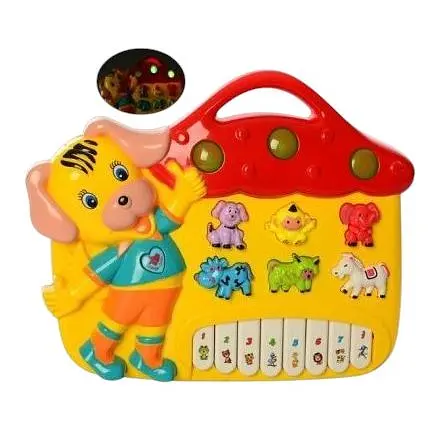 Піаніно Limo Toy Собачка Друзі Доремішки (укр.),