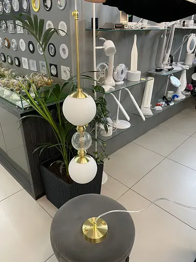 Подвес Bubbles 2, PikArt арт. 24910 Белый - фото 5