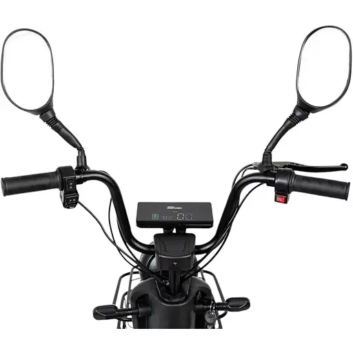 Електроскутер Crosser CR2 60V 20Ah (500w) - фото 4