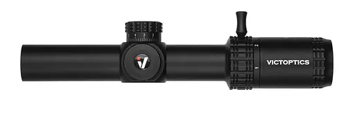 Приціл оптичний Vector Optics S6 1-6X24 (30 мм) Illum. SFP - фото 3