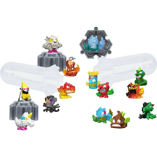 Ігровий набір MrBeast Lab Лабораторія в пробірці Swarms 14 вид 4 (124303) - фото 2