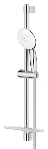 Душовий гарнітур Grohe Tempesta 2 режими струменя 110 26638003, Хром - фото 3