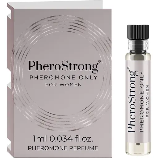 Парфюм с феромонами PheroStrong Pheromone Only for Women для женщин 1 мл