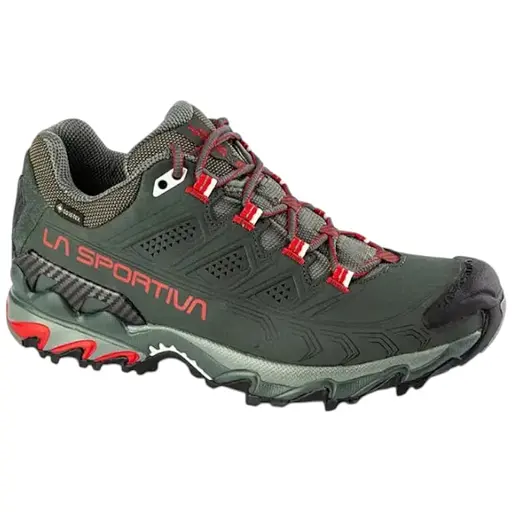 Кросівки LaSportiva Ultra Raptor II Leather Woman GTX 37 Grey/Pink (1052-34H915321 37)