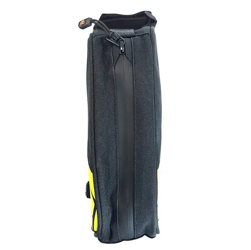 Велосумка на раму West Biking YP0707373 22х9х6,5 см 1 л чорно-зелений (G0001972) - фото 7