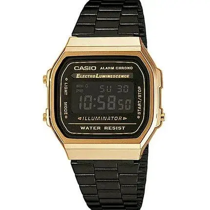 Годинник Casio Vintage A168WEGB-1BEF