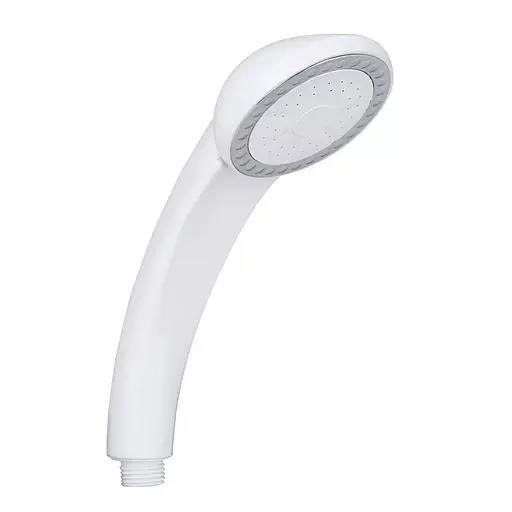 Душовий шланг 150 см збройована сталь Wezer WKR-009-150GG, Графитовый хром - фото 3