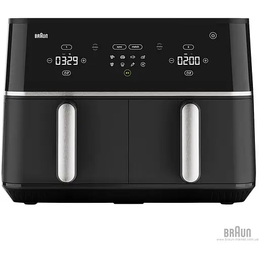 Мультипечь Braun TD 5030 IBK (0X12500020)
