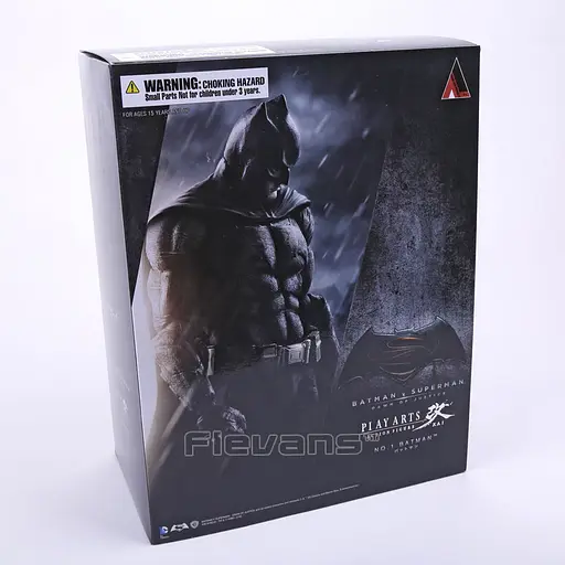 Фігурка KAI Бетмен проти Супермена: Світанок правосуддя 27 см DC B 10.062 - фото 9
