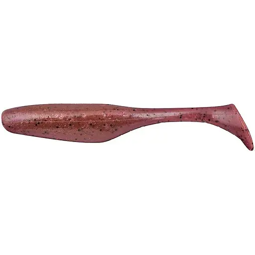 Силикон Select Crazy Shad 4 5 шт/пак Бордовый (1013-1870.14.12)