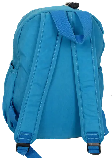 Небольшой женский рюкзак 7 л Angel голубой Jielshi sum0027217 - фото 4