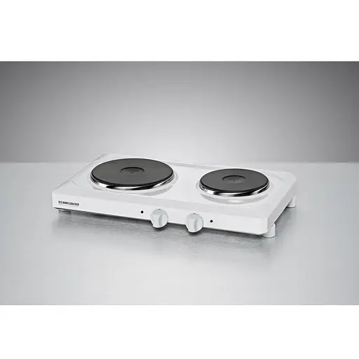 Електроплита подвійна Rommelsbacher THS 2590 - фото 2