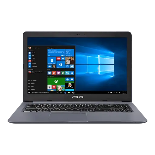 Ноутбук Asus Vivobook N580V i7-7700HQ, 8Gb, 256Gb SSD, GeForce GTX 1050 4Gb