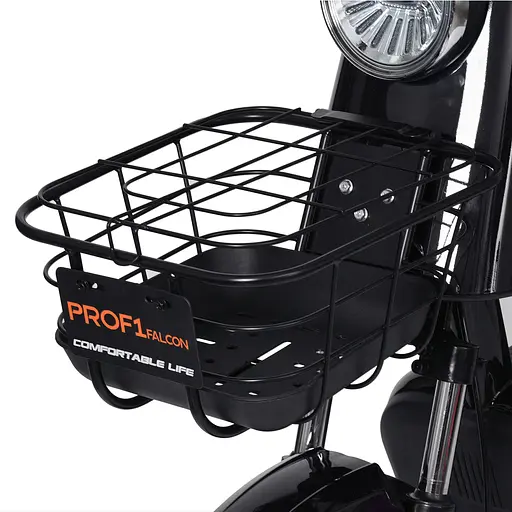 Електроскутер Profi MES 1030-1 BOLT/BAT потужність 500W LCD-дисплей LED підсвітка - фото 7