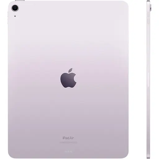 Планшет Apple iPad Air 13 (2024) 256GB Wi-Fi + Cellular Purple (MV6Y3) [106506] - фото 3