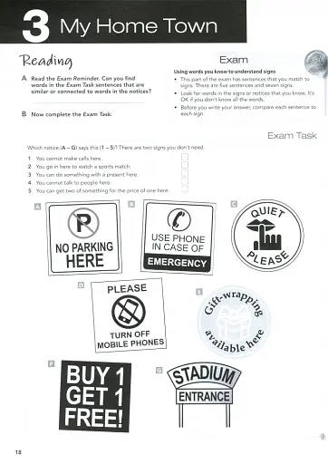 Close-Up A1+ Workbook - фото 3