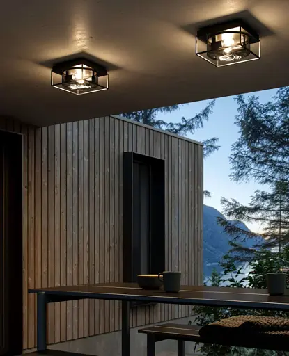 Світильник вуличний Nordlux Кількість джерелКількість джерел181Кількість джерел6047 GRIFFIN - фото 2