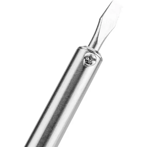 Паяльник электрический Neo Tools 60 Вт 450°C никелированная медь (19-156) - фото 2