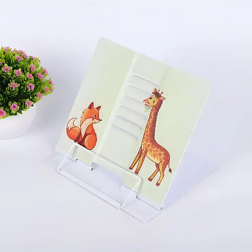 Підставка для книг металева Тварини (В асортименті) - фото 2