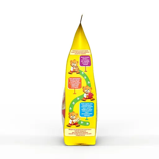 Молочна каша Milupa Рисова 210 г - фото 3