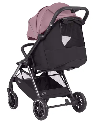 Прогулочная коляска-книга Carrello Delta CRL-5517 Rose Pink 2024 - фото 3