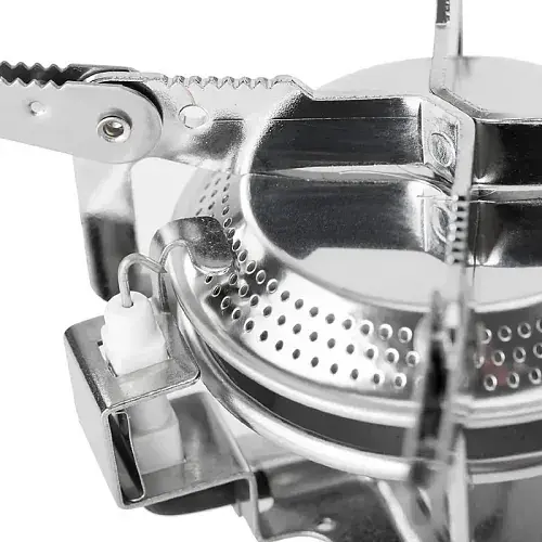 Газовий туристичний пальник Kovea Hiker KB-0408 - фото 5