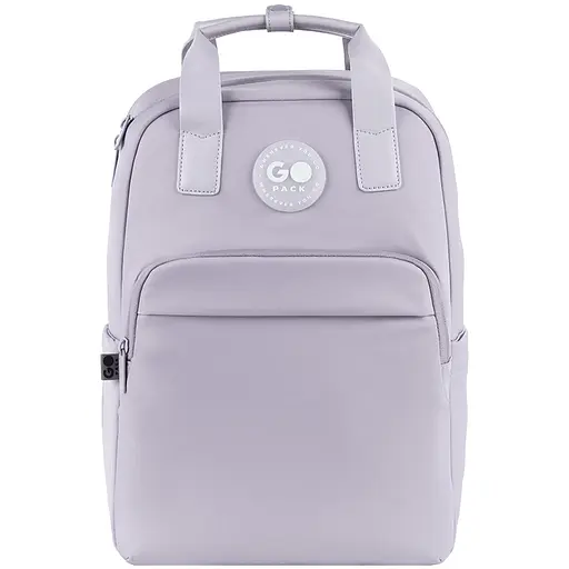 Рюкзак GoPack Teens 122M-3 Серый (GO26-122M-3) - фото 3