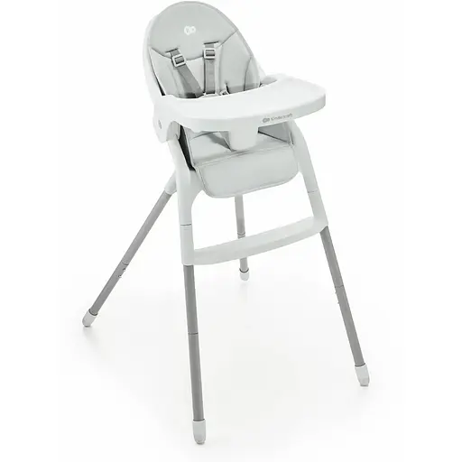 Стульчик для кормления Kinderkraft Dinnly Grey (KHDINN00LGR0000) - фото 2