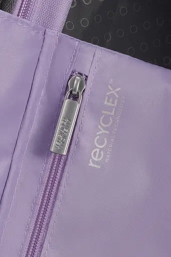 Валіза American Tourister STARVIBE DIGITAL LAVENDER 67x46x27(30) 67 См MD5*81003 - фото 6