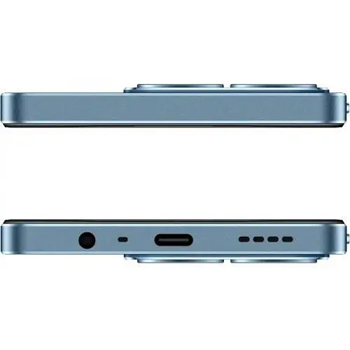 Смартфон Realme C63 8/256GB Leather Blue - фото 9