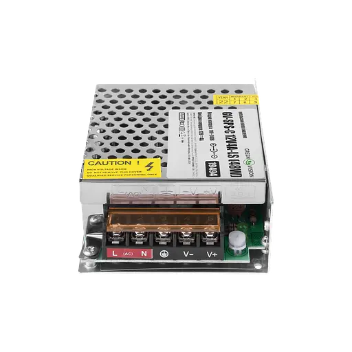 Блок живлення імпульсний GreenVision GV-SPS-C 12V4A-LS (48W) 12V 4A - фото 2