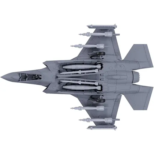 Збірна модель-копія Revell Літак Lockheed Martin F-35A Lightning II 1:72 (RVL-03799) - фото 2
