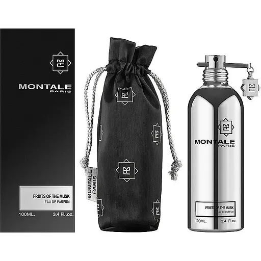 Парфюмированная вода оригинал Montale Fruits of the Musk 100 мл - фото 1