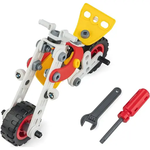 Конструктор гнучкий Otamanko Грайко-збирайко 3 в 1 74 деталі - фото 5