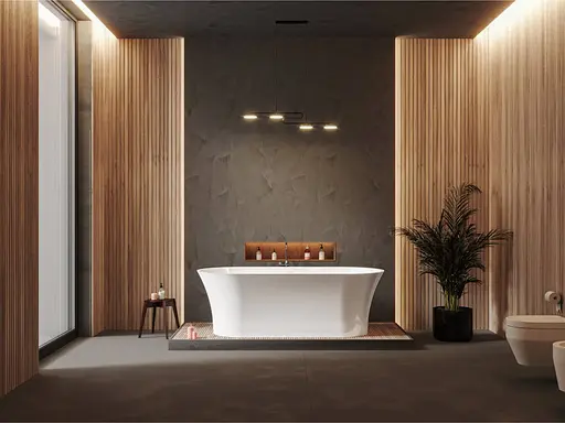 Ванна Mraggo Helga 1500x850 глянцевая 0002545 Белый - фото 5